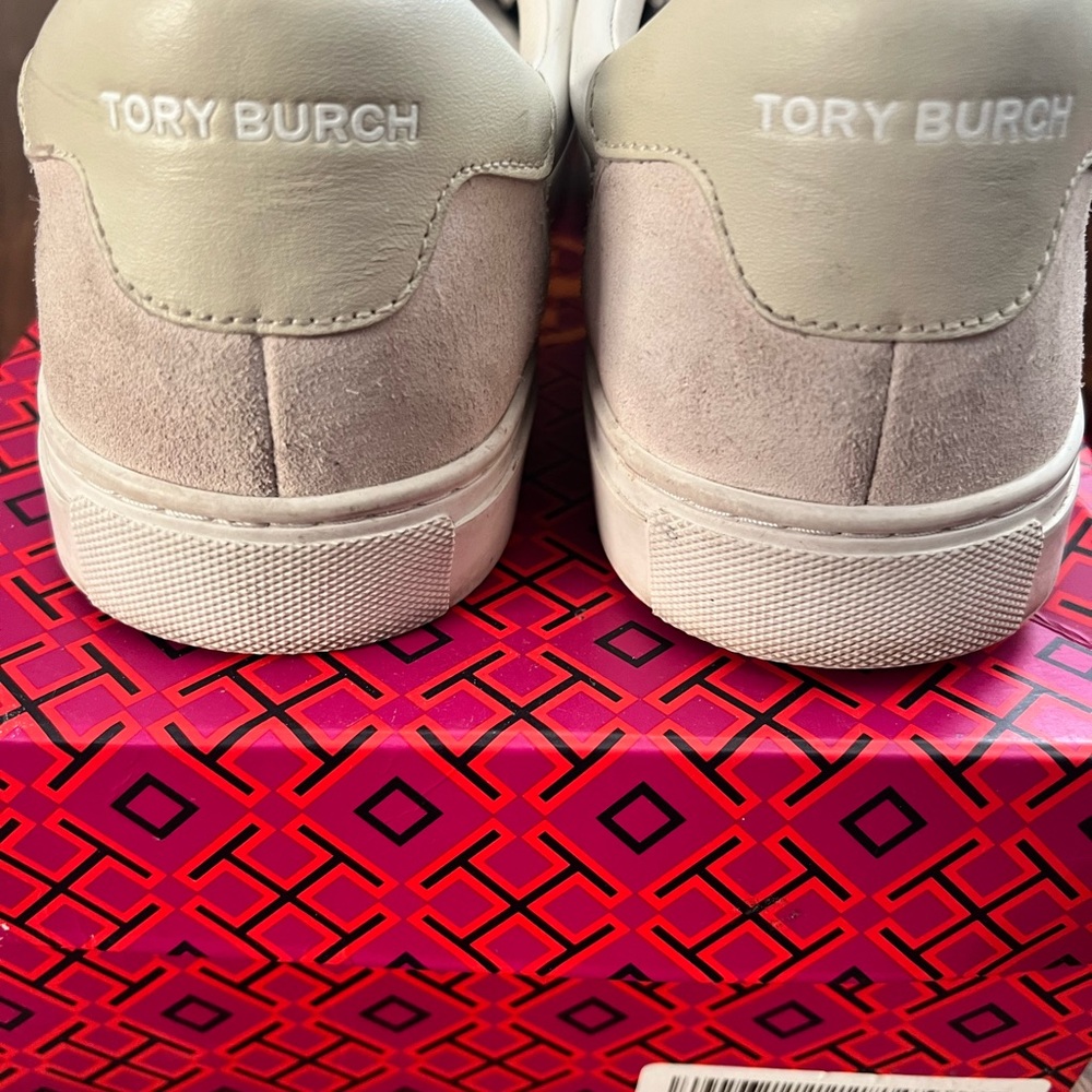 Tory Burch Color Block Sneaker - image 4